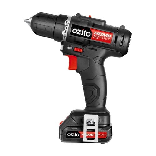 Ozito 12V Home Drill Driver Kit