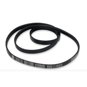 Washing Machine Drum Drive Belt 1225MM - 268537, suits Asko
