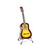 Childrens Guitar Karrera 34in Acoustic Wooden - Sunburst