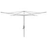 Austral Galvanised Rotary Super 5 Heavy Duty Clothesline