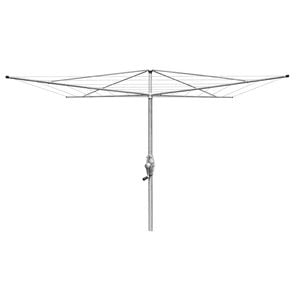 Austral Super 5 Original Galvanised Rotary Fixed Clothesline