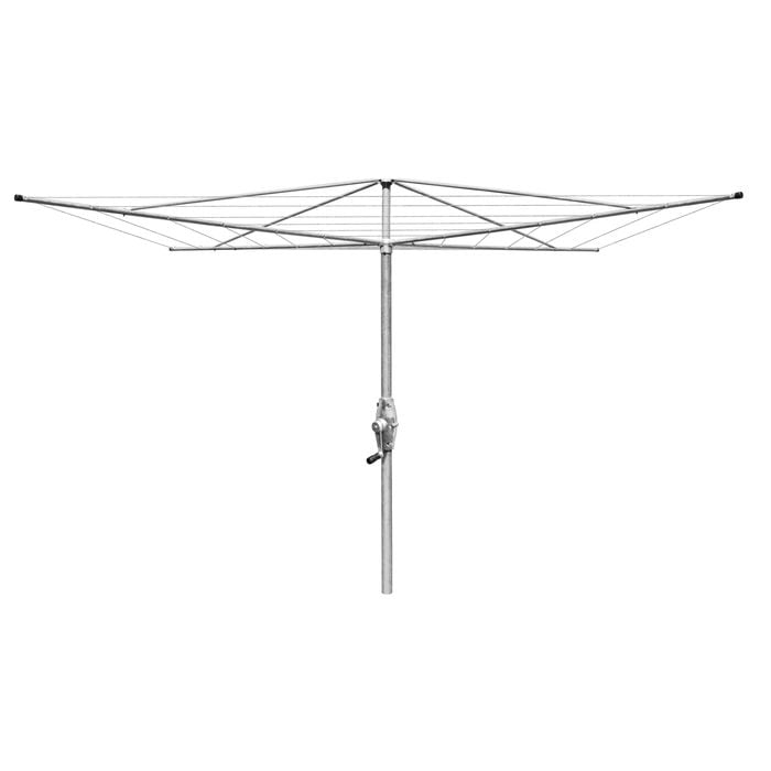 Austral Galvanised Rotary Super 5 Heavy Duty Clothesline
