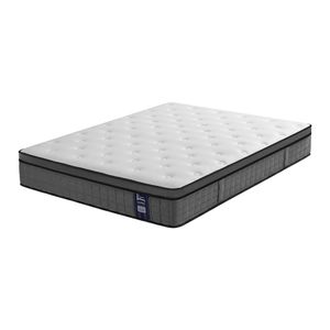 Levitex Queen Mattress 5-Zone Pocket Spring Extra Edge Support 30CM