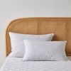 Dreamaker Duck Feather And Down Pillow Twin Pack - Standard