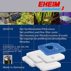Eheim 2073/2075 Filter Pad Set (5pk) (2616710)