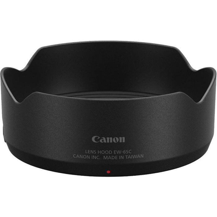 Canon Ew-65c Lens Hood For Rf1628st