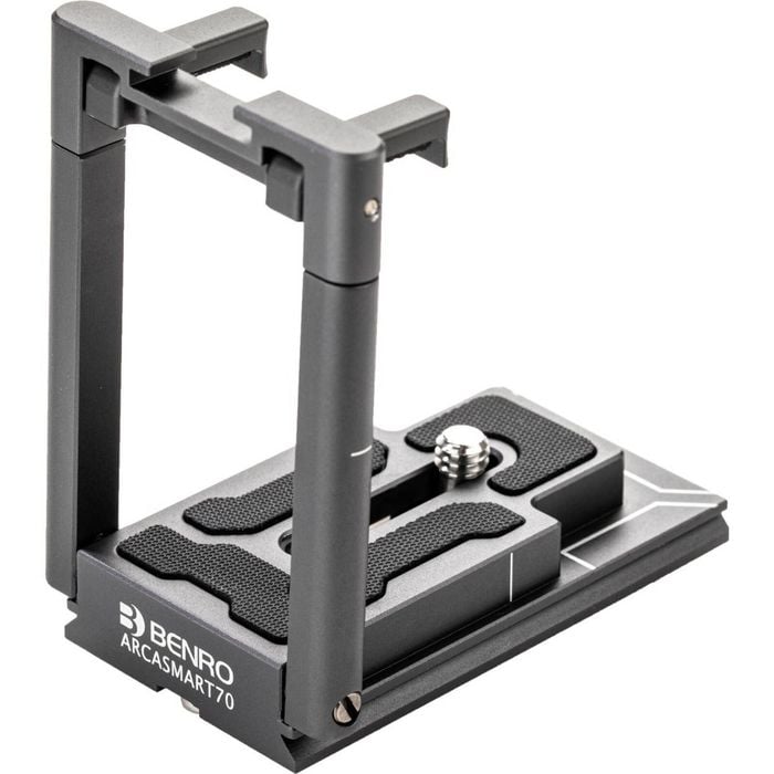 Benro Arcasmart Quick Release Plate For Cameras & Smartphone