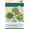 Mr Fothergill's Microgreens Flavours Of France