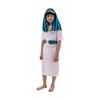 Oceana Boys Egyptian Pharaoh Costume Robe Belt Collar Headpiece Kids XXL