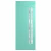Hume 2040 x 820 x 40mm Verve External Door VER11 - Cathedral
