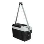 Spector 12V 13L Portable Car Fridge Cooler for Camping Travelling Black