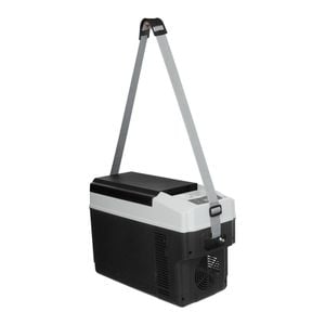 Spector 12V 13L Portable Car Fridge Cooler for Camping Travelling Black