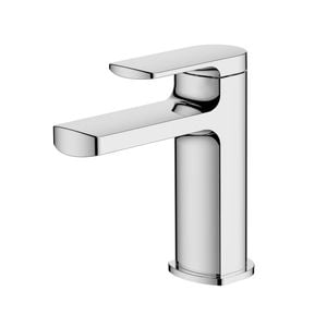 Greens Avalon Chrome Basin Mixer All Pressure