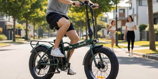 Brand page - Everfit - Everfit_ElectricBikes