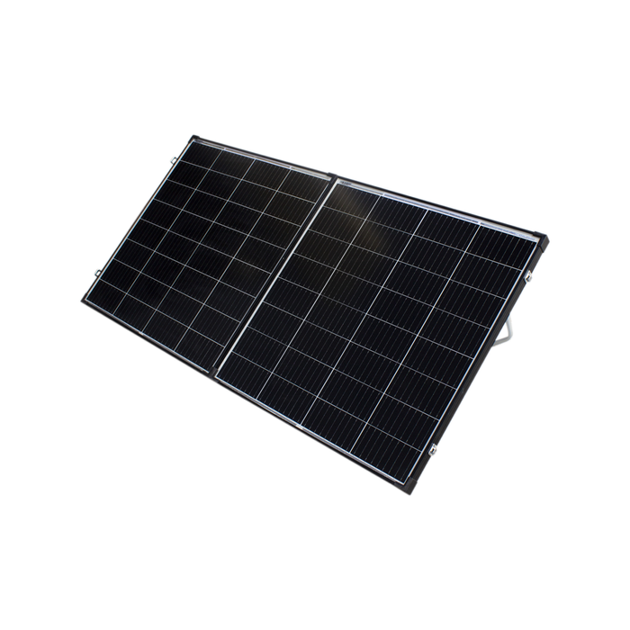 KT Solar 200W 12V Portable Folding Solar Panel Kit KT70731
