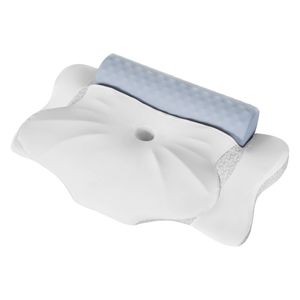 DreamZ Cervical PillowAdjustable Memory Foam Neck Support Side Sleepers