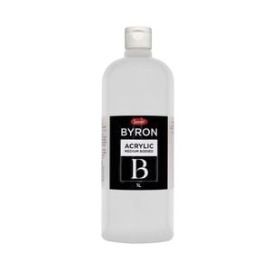 Jasart 1L White Byron Paint