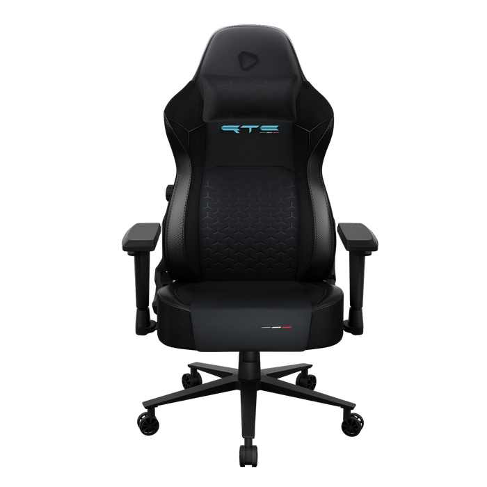ONEX RTC ErgoGlide Alcantara Gaming Chair - Black