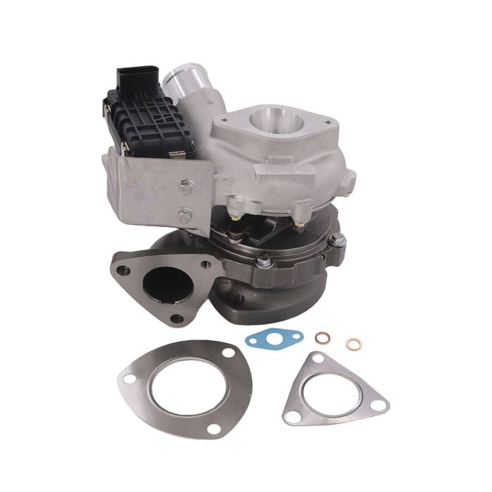 New Gtb1749v Upgrade Turbocharger For Ford Ranger/transit/mazda Bt-50 2.2l