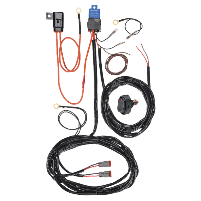 Narva 12V Driving Light And Light Bar Harness