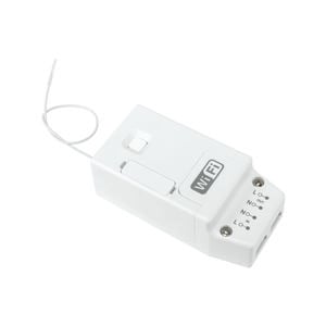 BrilliantSmart WiFi Jupiter Behind Switch Dimmer Mech