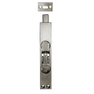 Miles Nelson Flat Bar Flush Lever Bolt