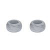 2pc NF Living Napking Rings 5x3cm Elegant Table Decor Marble