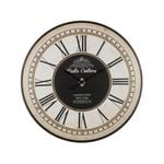 60cm Haute Couture Wall Clock 60x4.5cm