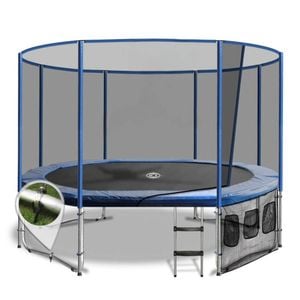 Oz Trampolines Summit Oval/rectangular 10 X 15 Ft. Above Ground Trampoline