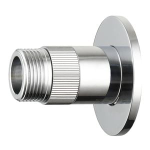 EnduraSeal 20mm Chrome Mini Fit-Out Cock