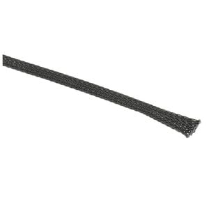 NARVA 20m Expandable Braided Sleeve - Max Dia: 15mm, Min Dia: 5mm