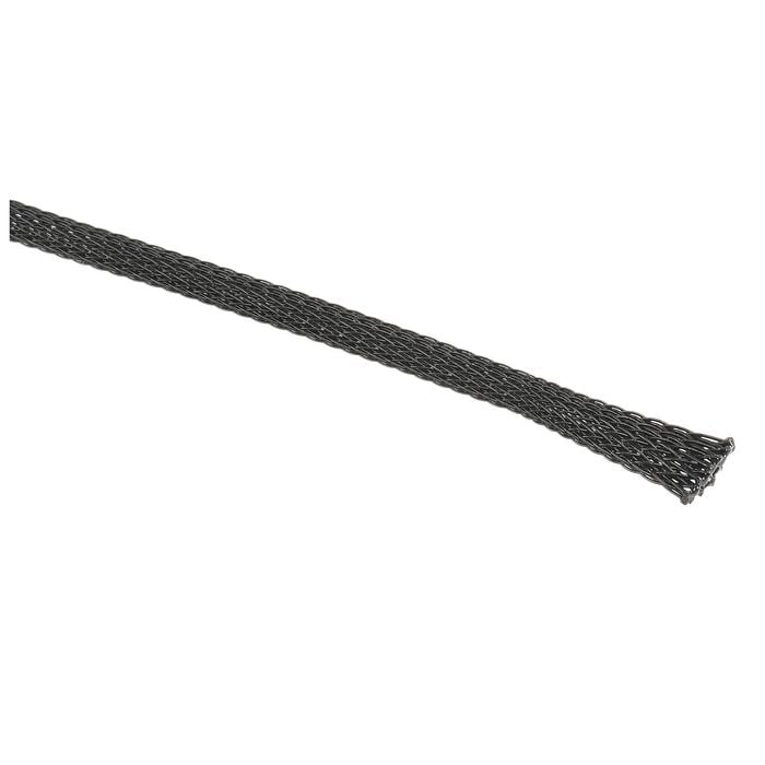 NARVA 20m Expandable Braided Sleeve - Max Dia: 15mm, Min Dia: 5mm