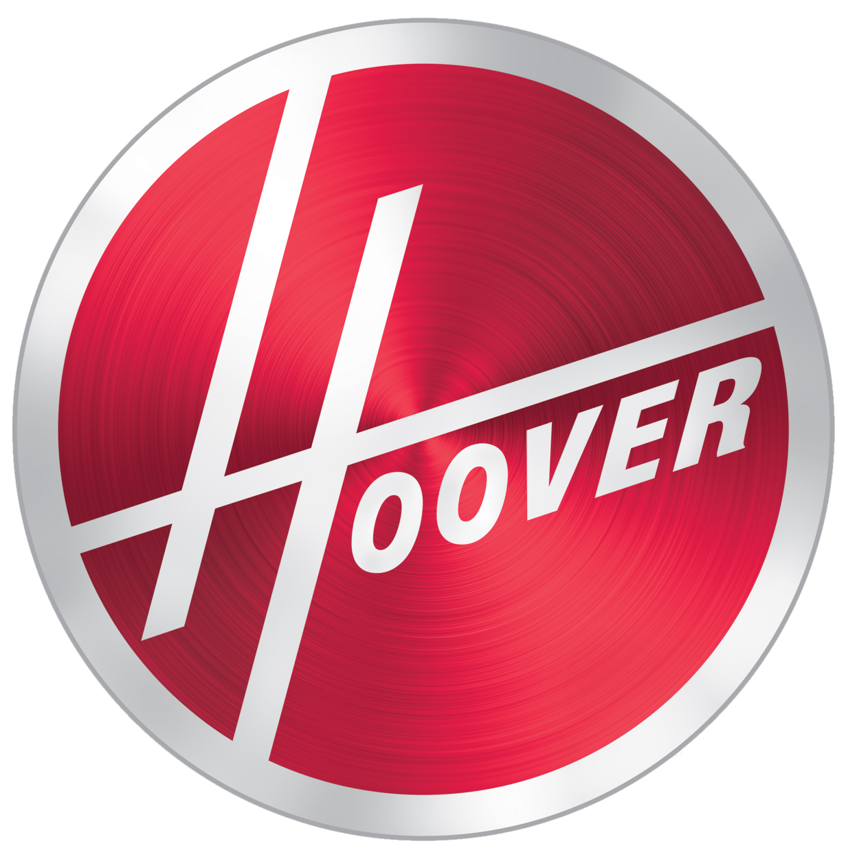 Hoover brand logo in colour.