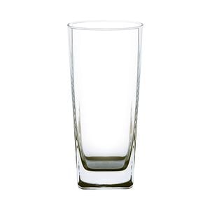 6pc Ocean Plaza 320ml Hi Ball Glass Drinkware Set - Clear