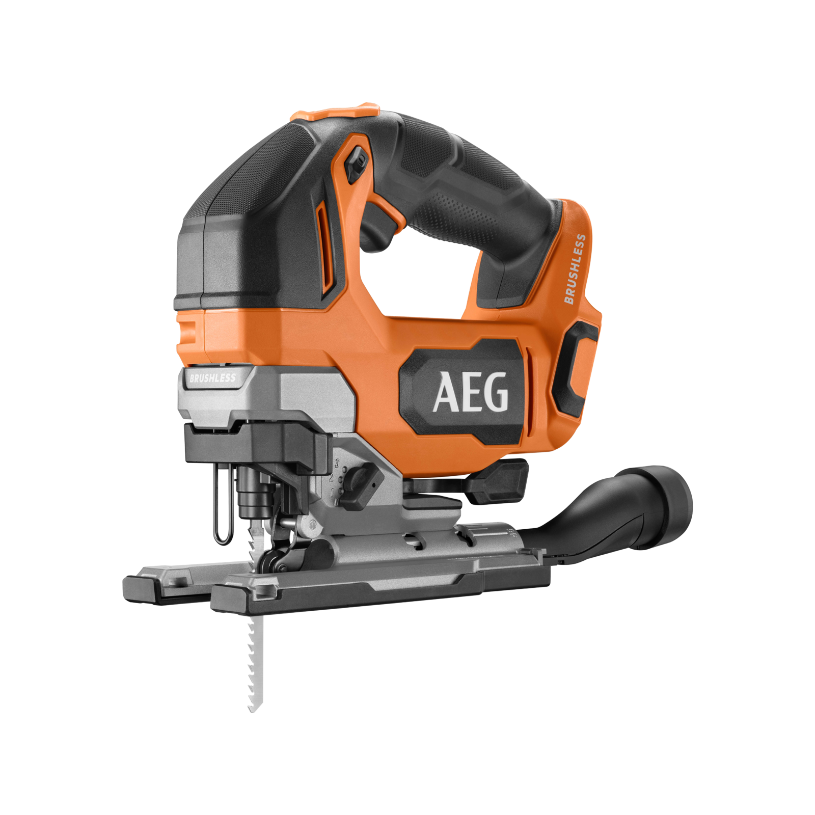 AEG 18V Brushless D Handle Jigsaw A18JSB0 Skin Only Bunnings Australia