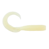 Berkley Gulp Grub 6" Soft Plastic Fishing Lure White Glow