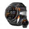 GPS Tracking Smartwatch – Bluetooth Call, Heart Rate, Compass
