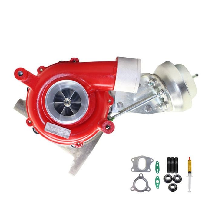 Gen1 High Flow Turbo Charger For Mitsubishi Pajero 4m41 3.2l Vt12