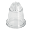 Matfer Bourgeat PF10 Piping Tubes - Copolyester, Pack of 2