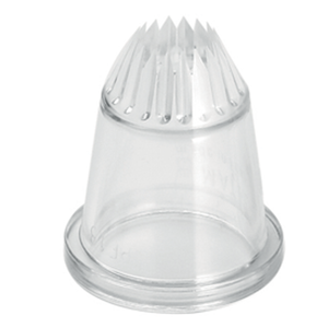 Matfer Bourgeat PF10 Piping Tubes - Copolyester, Pack of 2