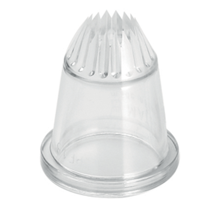 Matfer Bourgeat PF10 Piping Tubes - Copolyester, Pack of 2
