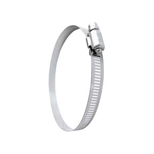 Kinetic 105-127mm 304 Stainless Steel Hose Clamp