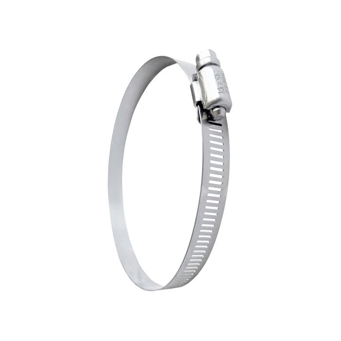 Kinetic 105-127mm 304 Stainless Steel Hose Clamp