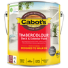 Cabot's 4L Indian Red Timbercolour® Deck & Exterior Paint