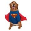 Dc Comics Superman Deluxe Pet Dress Up Costume - Size M For Dogs