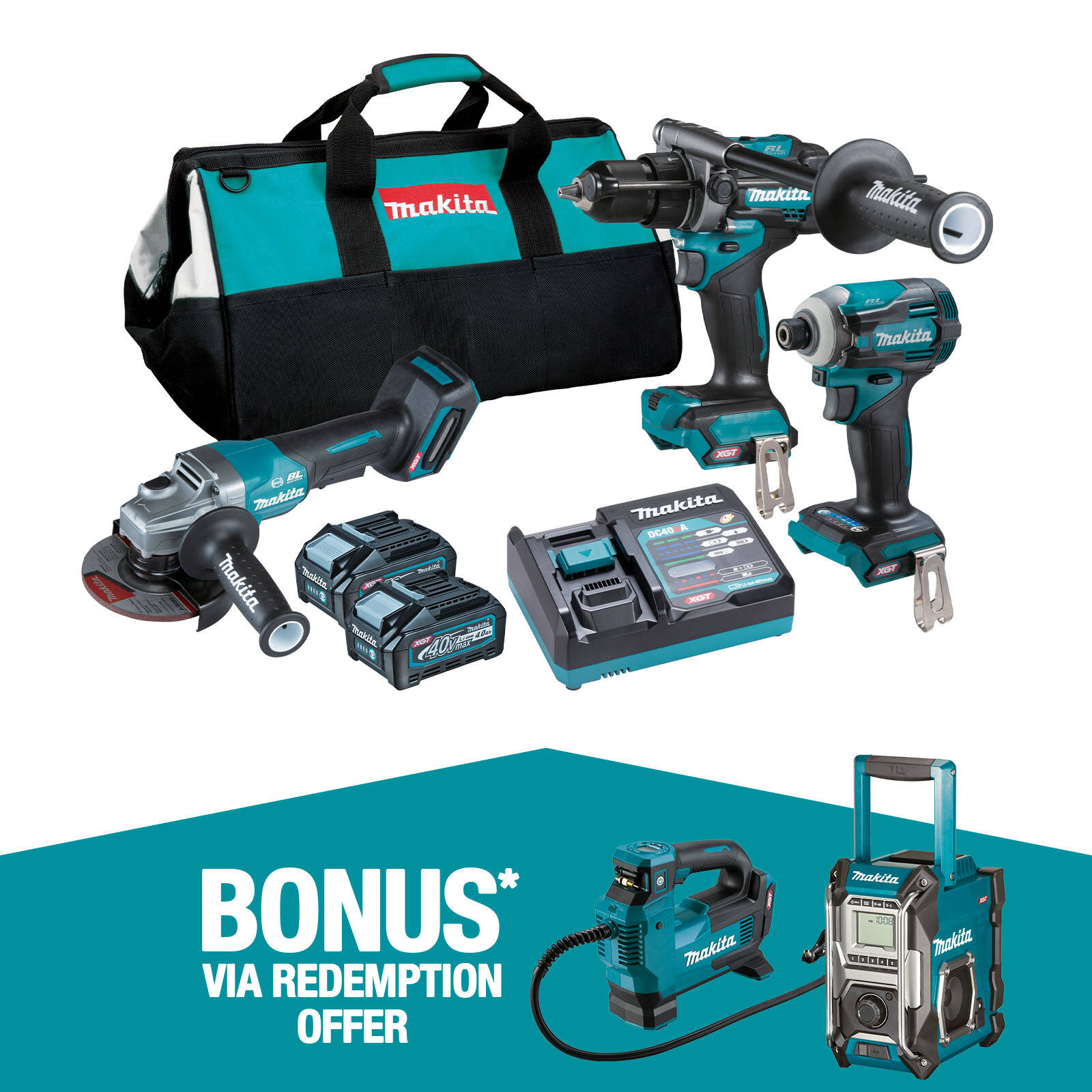Drill Kit Rotary Drill Bunnings Rotary Hammer Makita Brushless