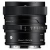 Sigma 50mm f/2 DG Contemporary Lens - Sony E-Mount Black