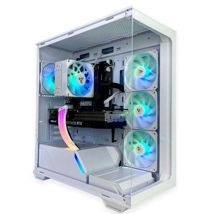 IGaming Ryzen 5 7600 | RTX 4060/4060Ti/5070, AMD RX 9070/9070XT | Constellation S1 Lite