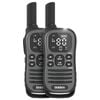 Uniden Uh620-2 Max 2w Uhf Cb Hh Radio Twin Pack