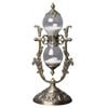 Catzon Embossed Hourglass Timer 30 Minutes Used
